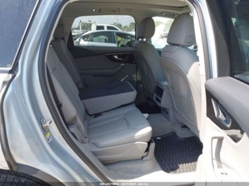 Audi Q7 II 2024 Audi Q7 Premium Plus 45 Tfsi Quattro Tiptronic 2024 2.0l 2.0 Benzyna 261KM, zdjęcie 12