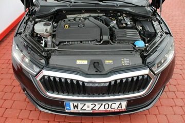 Skoda Octavia III Liftback Facelifting 1.5 TSI ACT 150KM 2020 Skoda Octavia AMBITION 1.5 TSI Salon Polska GWARANCJA SelectCar+ FV 23%, zdjęcie 37