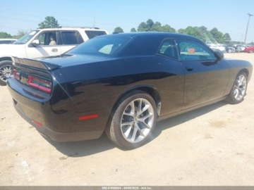 Dodge Challenger III 2022 Dodge Challenger GT 2022 3.6l 3.6 Benzyna 303KM, zdjęcie 5