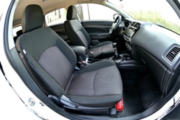 Mitsubishi ASX I SUV Facelifting 2016 1.6 114KM 2017 Mitsubishi ASX 1.6 HDI 116 KM Lift Navi Klima, zdjęcie 8