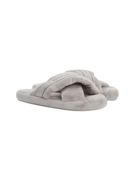 Kapcie Tommy Hilfiger Comfy Home Slippers With Str