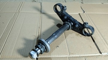 YAMAHA FAZER FZS 600 НИЖНЯЯ ПОЛКА ПОДСЕДЕЛЬНЫЙ СТОЙК ПОДВЕСКА ПОДВЕСКА АМОРТИЗАТОРЫ