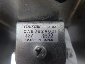 MITSUBISHI OUTLANDER III ELEKTROVENTIL KLIMATIZACE