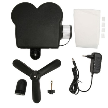 НАРУЖНЫЙ СВЕТОДИОДНЫЙ ПРОЕКТОР ХЭЛЛОУИН РОЖДЕСТВЕНСКИЙ ИНТЕРЭ