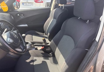 Nissan Juke I SUV Facelifting 1.2 DIG-T (Euro 6) 115KM 2016 Nissan Juke 1.2B 115KM przeb.1120tys navi klimatronik kamera LIFT 1.2, zdjęcie 9