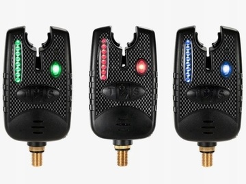 CARP STATION 3 удилища ROD-POD 3x SIGNALER 3x SWINGER COVER