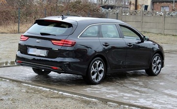 Kia Ceed III 2021 Kia Ceed Bogato Wyposazony Bezwypadkowy AUTOMAT 1.6 Hybryda 136KM, zdjęcie 4