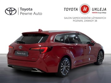 Toyota Corolla XII TS Kombi Facelifting 2.0 Hybrid Dynamic Force 196KM 2024 Toyota Corolla 2.0 Hybrid Style Seria E21 (2019-), zdjęcie 1