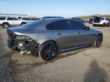 Jaguar XF II 2022 Jaguar XF R-Dynamic SE 2022 2.0L 2.0 Benzyna 296KM, zdjęcie 3