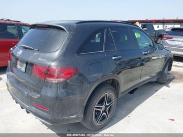 Mercedes GLC C254/X254 2022 Mercedes-Benz GLC 2022r, 4Matic, 2.0L 2.0 Benzyna 255KM, zdjęcie 6