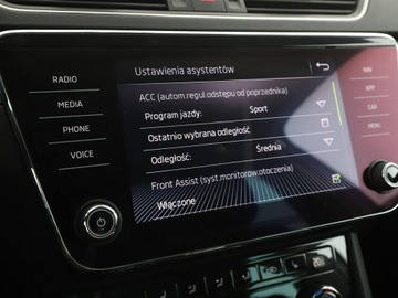 Skoda Superb III Scout 2.0 TDI 190KM 2019 Škoda Superb Skoda Superb 190KM, 4x4, Navi,, zdjęcie 25