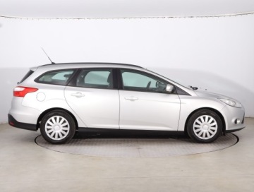 Ford Focus III Kombi 1.6 Duratorq TDCi DPF 95KM 2013 Ford Focus 1.6 TDCi, Salon Polska, Klima, zdjęcie 5