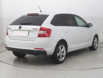 Skoda Rapid II Spaceback 1.2 TSI 110KM 2016 Skoda Rapid Spaceback 1.2 TSI, Salon Polska, zdjęcie 4