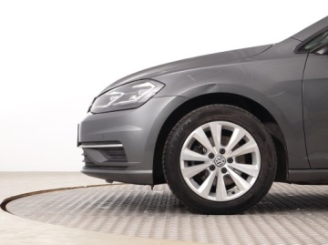 Volkswagen Golf VIII Variant 1.5 eTSI 150KM 2020 VW Golf 1.5 TSI, Salon Polska, 1. Właściciel, zdjęcie 13