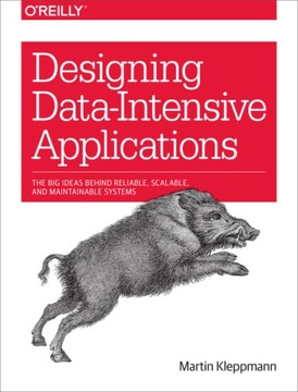 Designing Data-Intensive Applications EBOOK