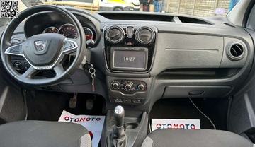 Dacia Dokker Mikrovan Facelifting 1.2 TCe 115KM 2017 Dacia Dokker Stepway-5-Osobowa 1.2 Benzyna 116KM, zdjęcie 7