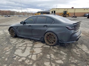 BMW Seria 3 G20-G21 2023 BMW M3 Sedan BMW M3 Competition z 2023 roku , od ubezpieczalni 3.0 Benzyna, zdjęcie 3