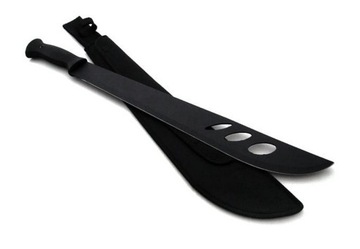 Maczeta Duża 58cm N608 Nóż Wędkarstwo Działka pokr