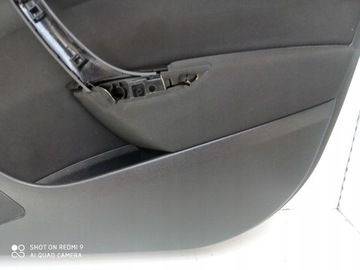 OPEL ASTRA J BANK ОБИВКА ДВЕРИ ПЕРЕДНЕЙ ПРАВОЙ EU