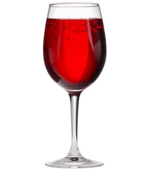 ARCOROC CABERNET KIELISZEK DO WINA 350ml