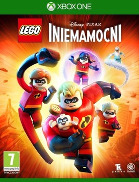 LEGO INIEMAMOCNI PL XBOX ONE KOD