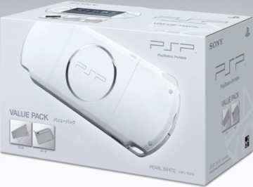 НОВАЯ PSP 3004 WHITE PEARL + БЕСПЛАТНЫЕ ПОДАРКИ + ШУМ + ИГРЫ!!