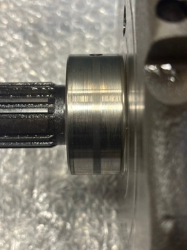 Honda Shadow VT 700 / 750 Wał Korbowy Korbowody