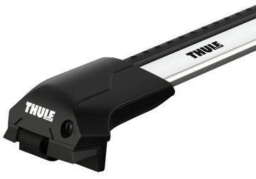 Bagażnik dachowy Thule Mazda 6 GJ Kombi 2013-