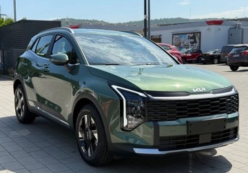 Kia Sportage V 2025 Kia Sportage MY2026 NOWY M pakiet SMART w kolorze EXPRIENCE GREEN 1.6, zdjęcie 4