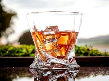 Набор бокалов для виски Crystal Coast 320мл. 6 шт.