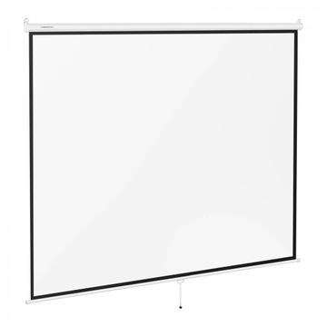 Ekran projekcyjny 4:3 Fromm & Starck STAR_RS150M43_01 319 cm x 258 cm
