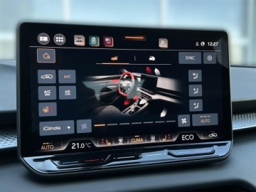 Cupra Terramar SUV Plug-In 1.5 TSI e-Hybrid 204KM 2025 Cupra Terramar 1.5e-Hybrid 204KM DSG | Advantage E, zdjęcie 21