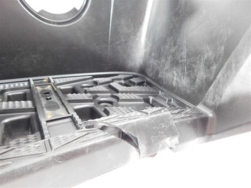 ПОДНОЖКА ЛЕВАЯ YAMAHA YFM 550 700 GRIZZLY 1HP-F7453