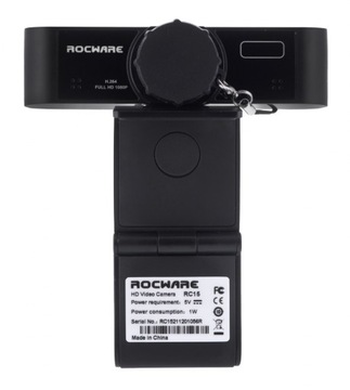 ROCWARE RC15 - USB-камера 1080p для компьютера