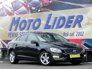 Volvo S60 T5, 245 KM, Automat, Benzyna