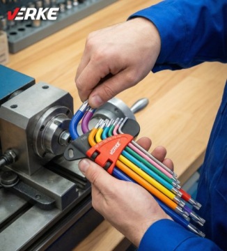 Набор гаечных ключей T10-50 TORX TORX TORX 9e