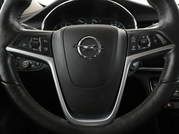 Opel Mokka I X 1.4 Turbo Ecotec 152KM 2017 Opel Mokka automat 4x4 PDC navi tempomat grzane, zdjęcie 20