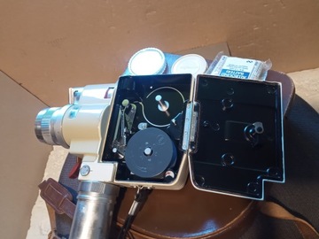 Minolta Zoom 8 завершена