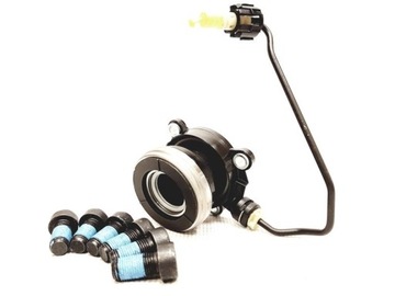 ДВУМАССОВАЯ МУФТА LUK OPEL ASTRA H 1.9 CDTI