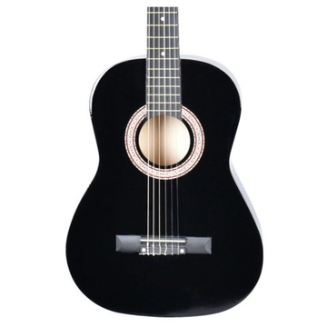 NN AG 34 - акустическая гитара 1/2 для начинающих.