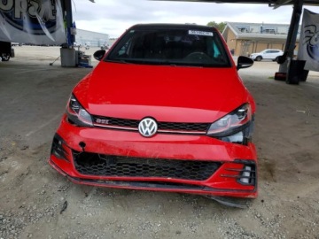 Volkswagen Golf VIII 2021 Volkswagen Golf 2021 VOLKSWAGEN GTI S 2.0 Benzyna 228KM, zdjęcie 1