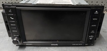 VOYAGER TOWN CARAVAN 08-20R RADIO NTG4 USA RBZ