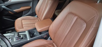 Audi Q5 II SUV 2.0 35 TDI 163KM 2020 AUDI Q5! Stan idealny!, zdjęcie 21