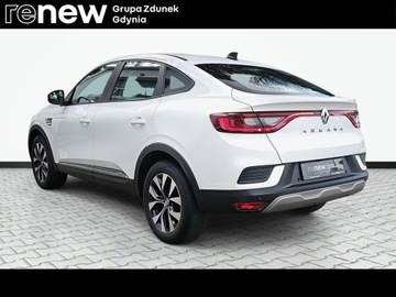 Renault Arkana SUV 1.3 TCe 140KM 2021 Renault Arkana Serwis Aso, Polski salon, Gwarancja, zdjęcie 6