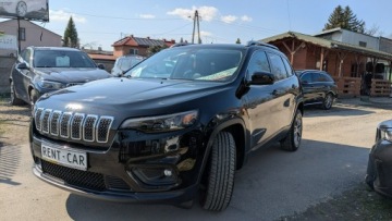 Jeep Cherokee V 2018 Jeep Cherokee 2.4i 182PS ZAREJESTROWANY Serwis, zdjęcie 8