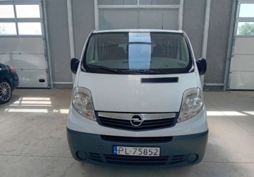 Opel Vivaro A 2009 Opel Vivaro Opel Vivaro 2.0 Diesel 90KM, zdjęcie 1