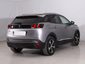 Peugeot 3008 II Crossover 1.2 PureTech 130KM 2019 Peugeot 3008 1.2 PureTech, Skóra, Navi, Klima, zdjęcie 4