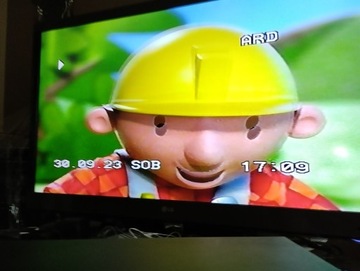 Видеомагнитофон AKAI VS-J218, ПОЛЬСКОЕ МЕНЮ, ОТЛИЧНОЕ СОСТОЯНИЕ, оригинальный пульт!