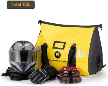 Сумка на сиденье мотоцикла ROCKBROS AS-005Y