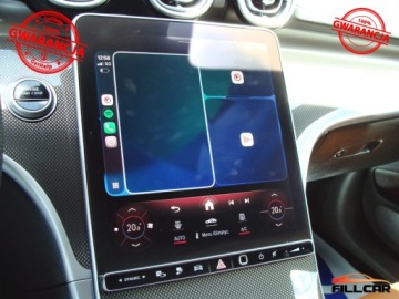 Mercedes Klasa C W206 Limuzyna Plug-in 2.0 300e 313KM 2023 Mercedes-Benz Klasa C Mercedes-Benz Klasa C 300 e PHEV AMG 313KM 2.0 313KM, zdjęcie 25